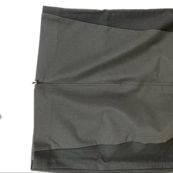 Stork & Babe Black Maternity  Pencil Skirt size xs - Picture 8 of 13
